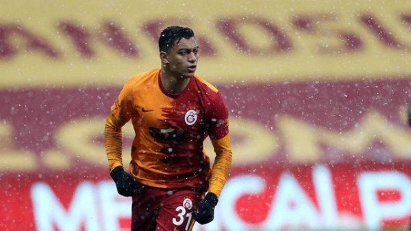 Galatasaray'ın yıldızı Mostafa Mohamed saha dışında da sınıfta kaldı... Gözaltı kararı!